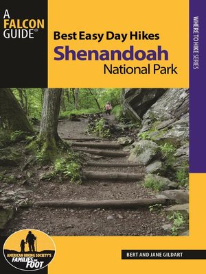 cover image of Best Easy Day Hikes Shenandoah National Park